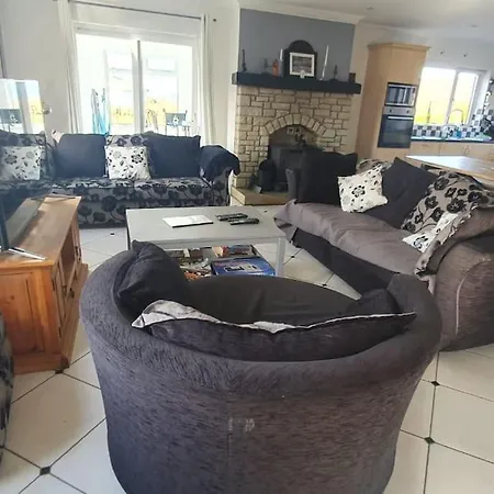 Holiday home Our Cosy Wee Nest In Irelands North West