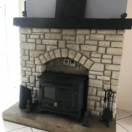 Our Cosy Wee Nest In Irelands North West Prázdninový dům Glencolumbkille
