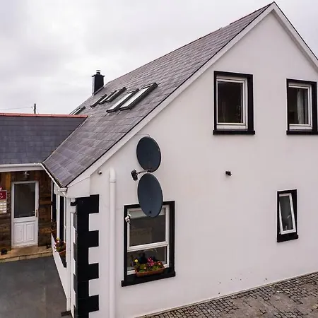 Our Cosy Wee Nest In Irelands North West