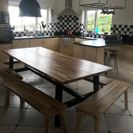 Our Cosy Wee Nest In Irelands North West Glencolumbkille