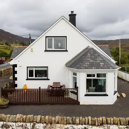 Holiday home Our Cosy Wee Nest In Irelands North West *