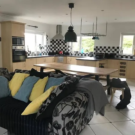 Our Cosy Wee Nest In Irelands North West Glencolumbkille