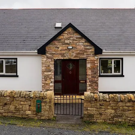 Our Cosy Wee Nest In Irelands North West Prázdninový dům